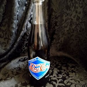 12 oz Pepsi Cola Limited Edition Replica 1900s Bottle